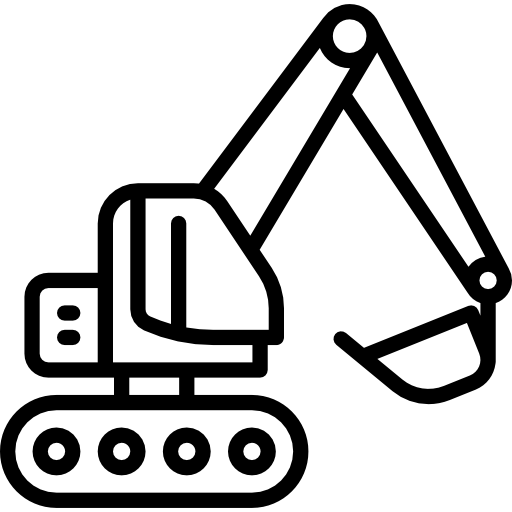 excavator